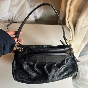 Rare Marc Jacobs Black Leather Purse